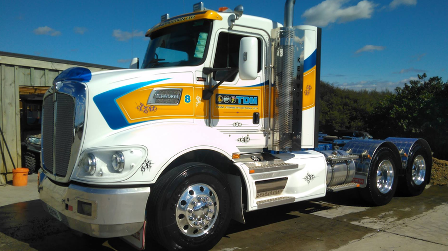 TDM Construction uses mobile data to remove a burden