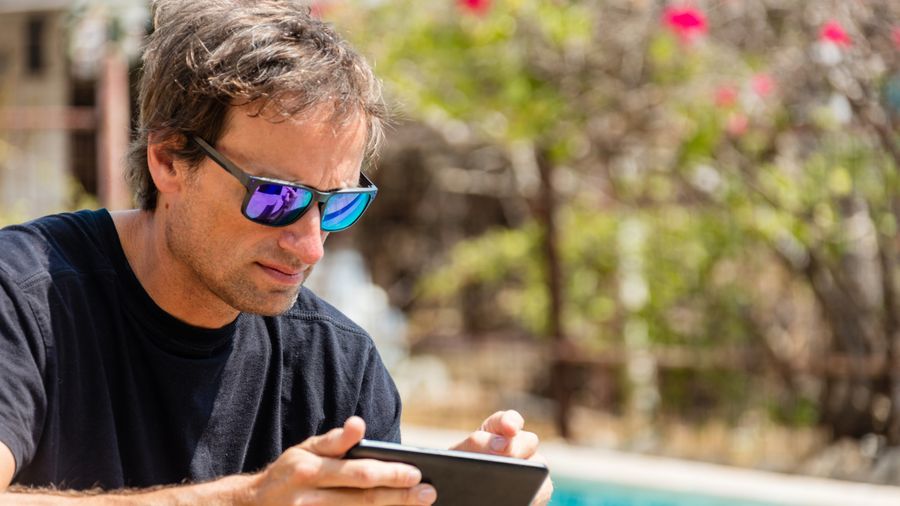 Naked Pool Company keeps its service flowing using mobile forms software